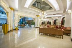 JADORE DELUXE HOTEL - SPA Lobby