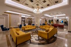 JADORE DELUXE HOTEL - SPA Lobby