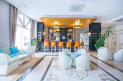JADORE DELUXE HOTEL - SPA Lobby
