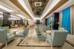 JADORE DELUXE HOTEL - SPA Lobby