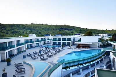 JASMIN ELITE RESIDENCE Pools & Beach