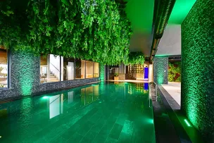 JASMIN ELITE RESIDENCE Pools & Beach
