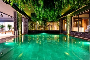JASMIN ELITE RESIDENCE Pools & Beach