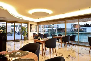 JASMIN ELITE RESIDENCE Restaurants