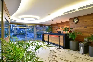 JASMIN ELITE RESIDENCE Lobby
