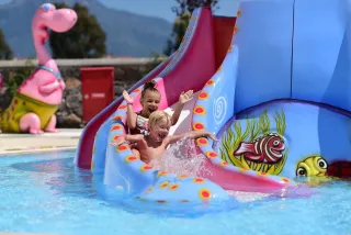 JIVA BEACH RESORT Mini Club
