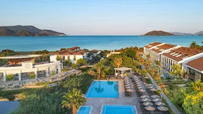 JIVA BEACH RESORT
