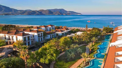 JIVA BEACH RESORT General Images