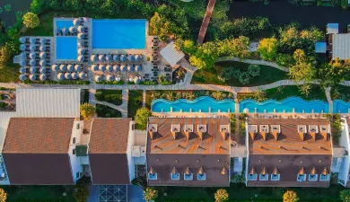 JIVA BEACH RESORT