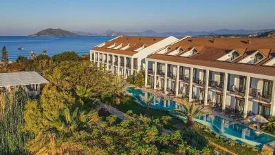 JIVA BEACH RESORT