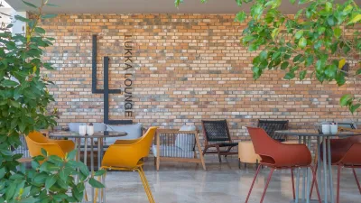 JIVA BEACH RESORT Bars