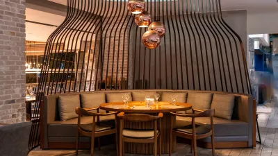 JIVA BEACH RESORT Bars