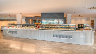 JIVA BEACH RESORT Restaurants