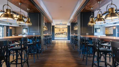 JIVA BEACH RESORT Bars