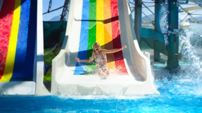 JIVA BEACH RESORT Pools & Beach