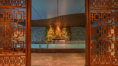 JIVA BEACH RESORT Pools & Beach