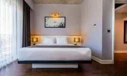 JIVA BEACH RESORT Rooms