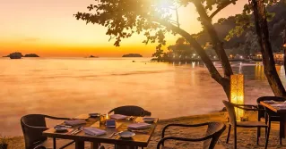 JOYA DEL MAR Restaurants