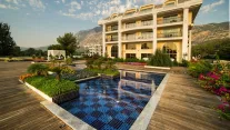 JUJU PREMIER PALACE Pools & Beach