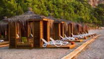 JUJU PREMIER PALACE Pools & Beach