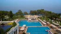 JUJU PREMIER PALACE Pools & Beach