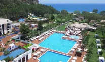 JUJU PREMIER PALACE Pools & Beach