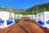 JUJU PREMIER PALACE Pools & Beach