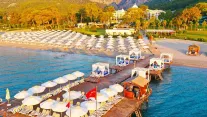 JUJU PREMIER PALACE Pools & Beach