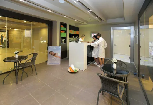 JULIAN CLUB HOTEL Spa