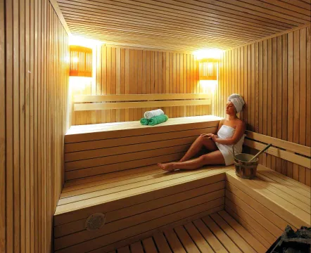 JULIAN CLUB HOTEL Spa