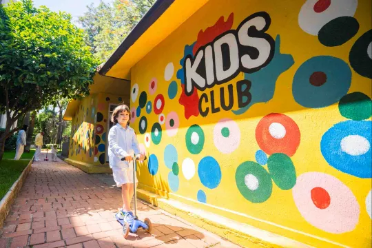 JULIAN CLUB HOTEL Mini Club