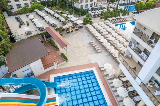 JULIAN CLUB HOTEL General Images