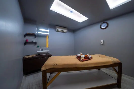 JULIAN CLUB HOTEL Spa
