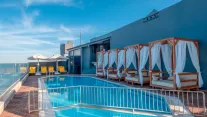 JURA HOTELS ADA BEACH KUSADASI Pools & Beach