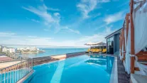 JURA HOTELS ADA BEACH KUSADASI Pools & Beach