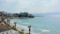JURA HOTELS ADA BEACH KUSADASI Pools & Beach