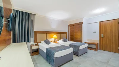 JUSTINIANO CLUB ALANYA Rooms