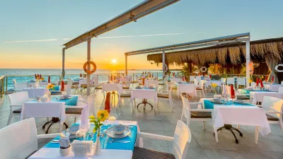 JUSTINIANO CLUB ALANYA Restaurants