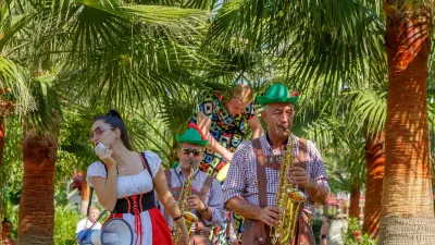 JUSTINIANO CLUB ALANYA Activities