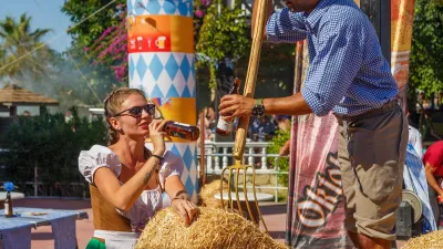 JUSTINIANO CLUB ALANYA Activities
