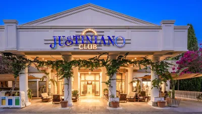 JUSTINIANO CLUB ALANYA General Images