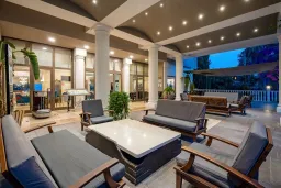 JUSTINIANO CLUB ALANYA Lobby