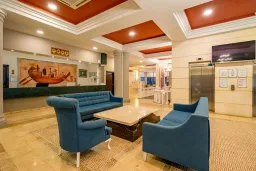 JUSTINIANO CLUB ALANYA Lobby