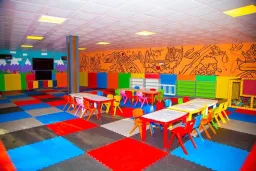 JUSTINIANO CLUB ALANYA Mini Club