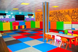 JUSTINIANO CLUB ALANYA Mini Club