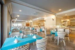 JUSTINIANO CLUB ALANYA Restaurants