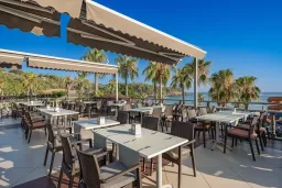 JUSTINIANO CLUB ALANYA Restaurants