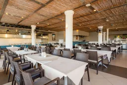 JUSTINIANO CLUB ALANYA Restaurants