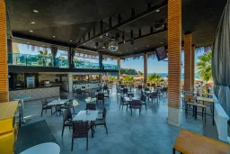 JUSTINIANO CLUB ALANYA Restaurants
