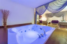 JUSTINIANO CLUB ALANYA Spa